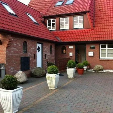 Apartment Haus Seelord Whg. Smutje *