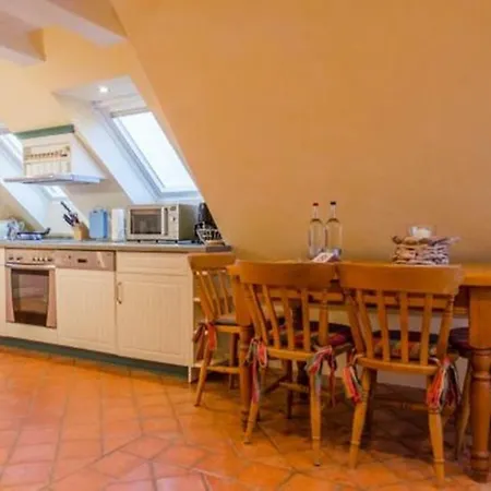 Apartment Haus Seelord Whg. Smutje Braderup (Sylt)