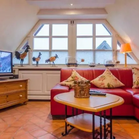 Apartment Haus Seelord Whg. Smutje