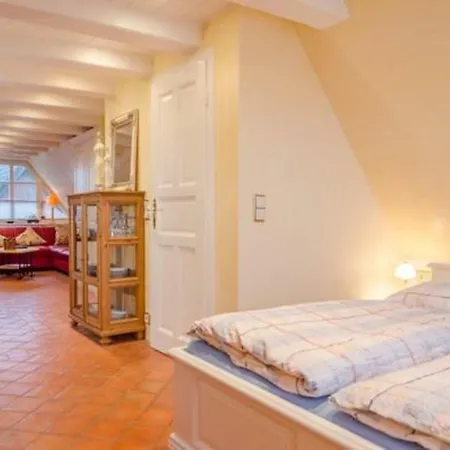 Haus Seelord Whg. Smutje * Braderup (Sylt)