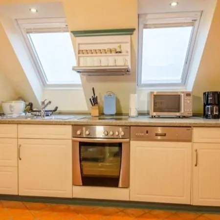 Apartman Haus Seelord Whg. Smutje *