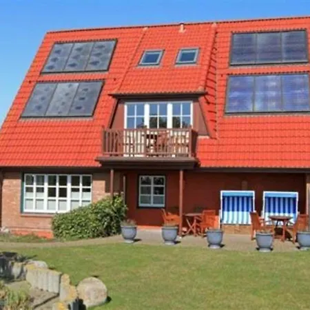 Haus Seelord Whg. Smutje Braderup